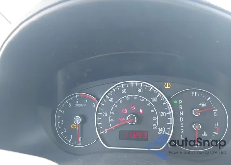 2009 Suzuki Sx4 Technology из США, поврежденный, VIN JS2YB413596201745